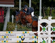 Sestini We Shall GioCav2013 S5 1403 : Campionati Italiani Giovani Cavalli, Cattolica, Sestini Danilo, We Shall, ph Stefano Secchi ©